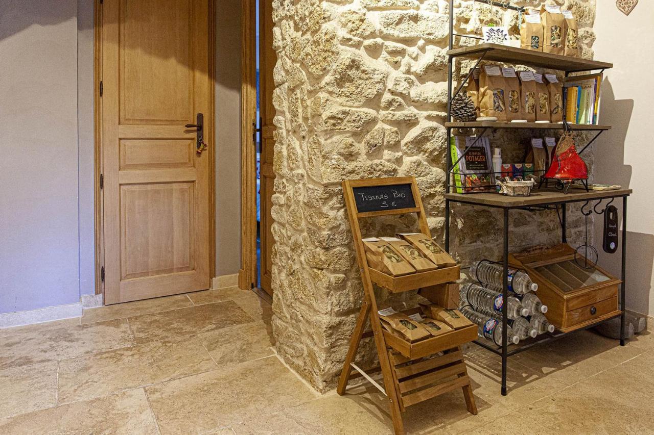 Mas Des Rabasses Bed & Breakfast Le Pontet  Exterior photo