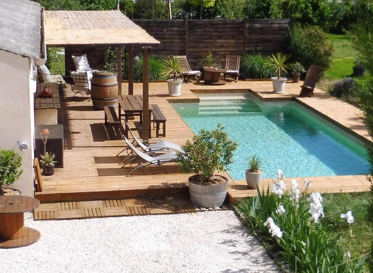 Mas Des Rabasses Bed & Breakfast Le Pontet  Exterior photo